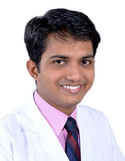 Dr. Chirag Macwan in Anand