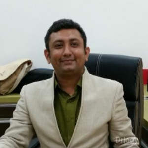 Dr. Chirag Parmar in Surendranagar