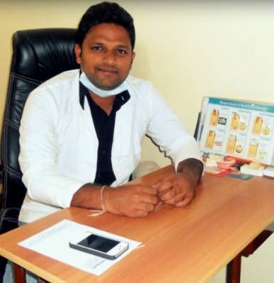 Dr. Chirag Patel in Surat