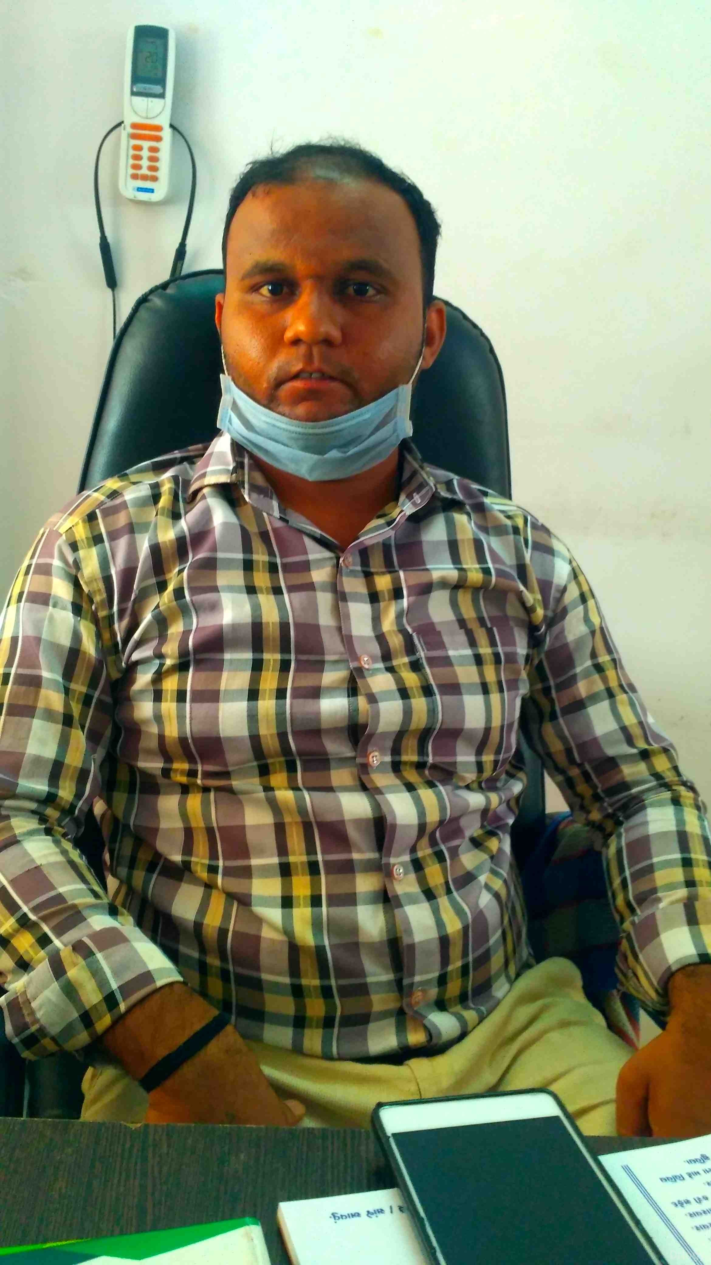 Dr. Chirag varlekar in Surat