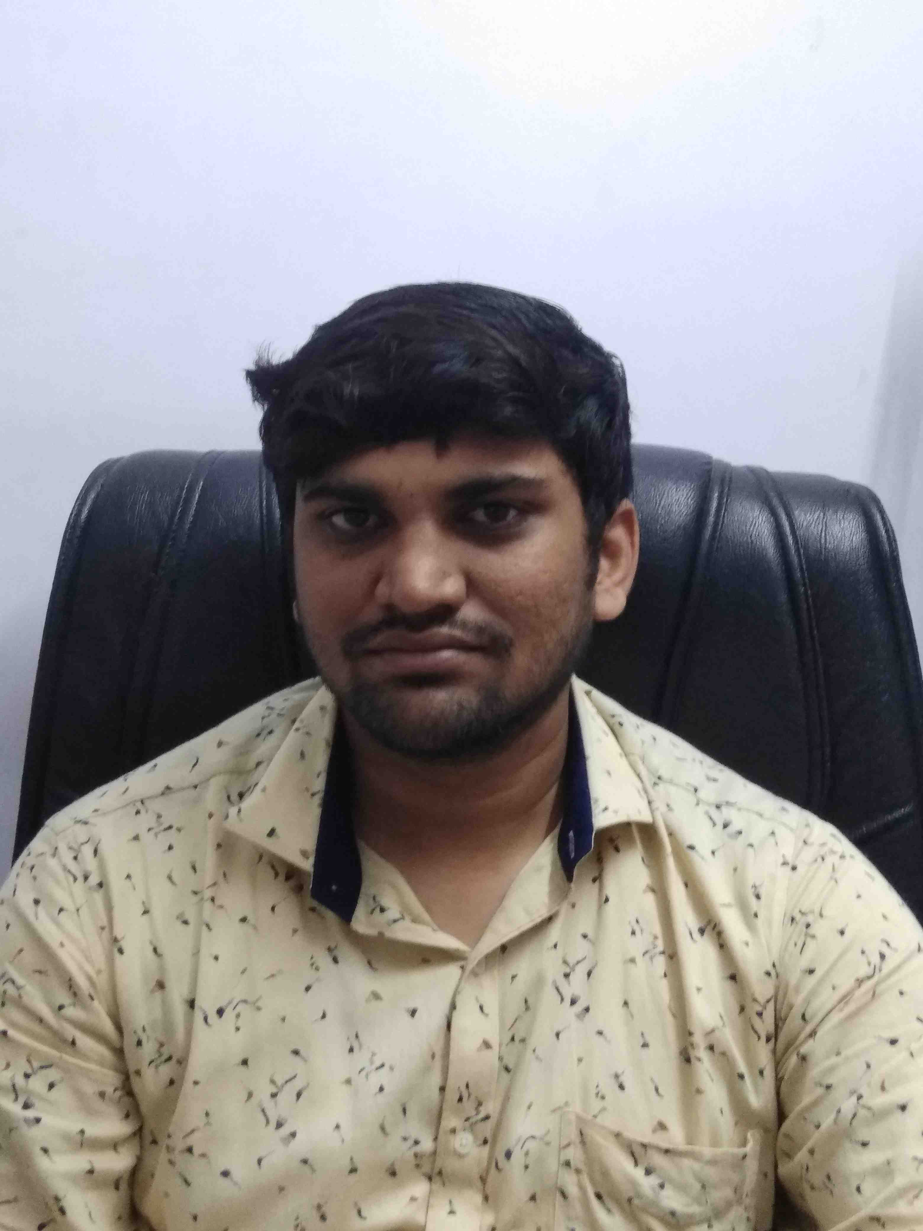 Dr. Chirag virani in Rajkot