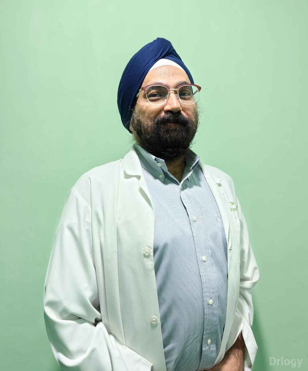 Dr. Chranjeev Sobti