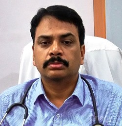 Dr. D. Dakshina Murthy