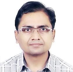 Dr. Dakshesh R. Shah