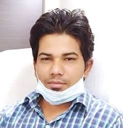 Dr. Danish Khan in Bhopal Dr. Danish Khan in Bhopal