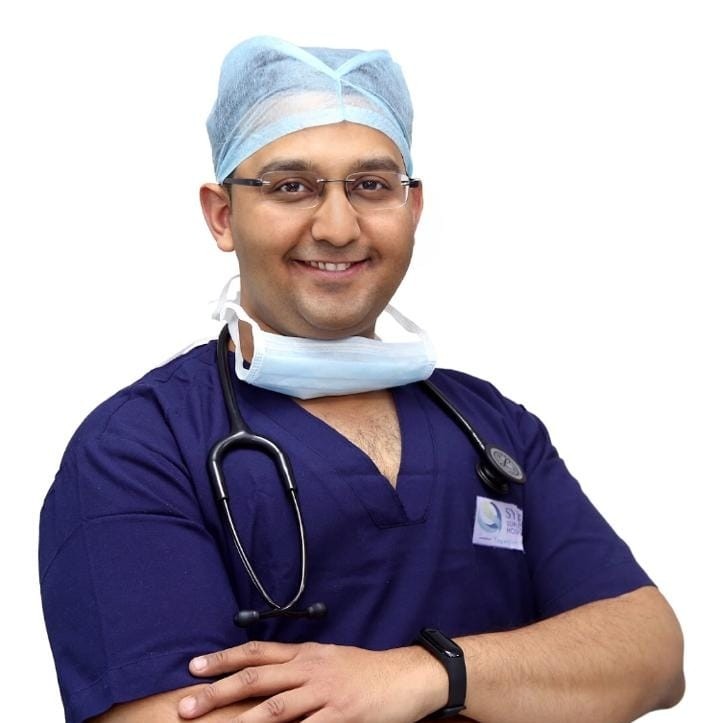 Dr. Darshan Jani in Rajkot