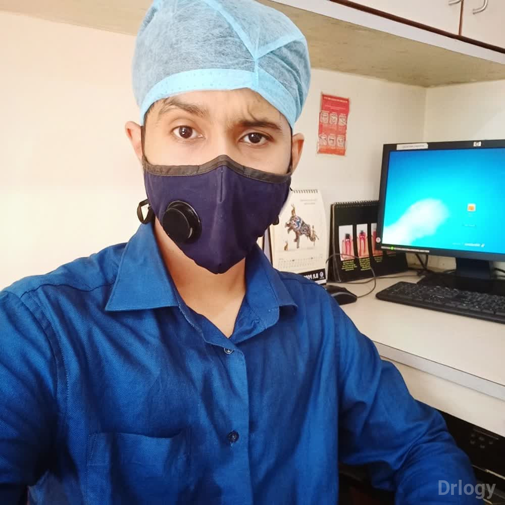 Dr. Debarpan Mandal