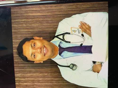 Dr. Debojyoti sarkar