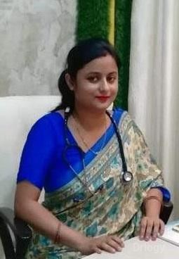 Dr. Deeksha Katiyar in Kanpur