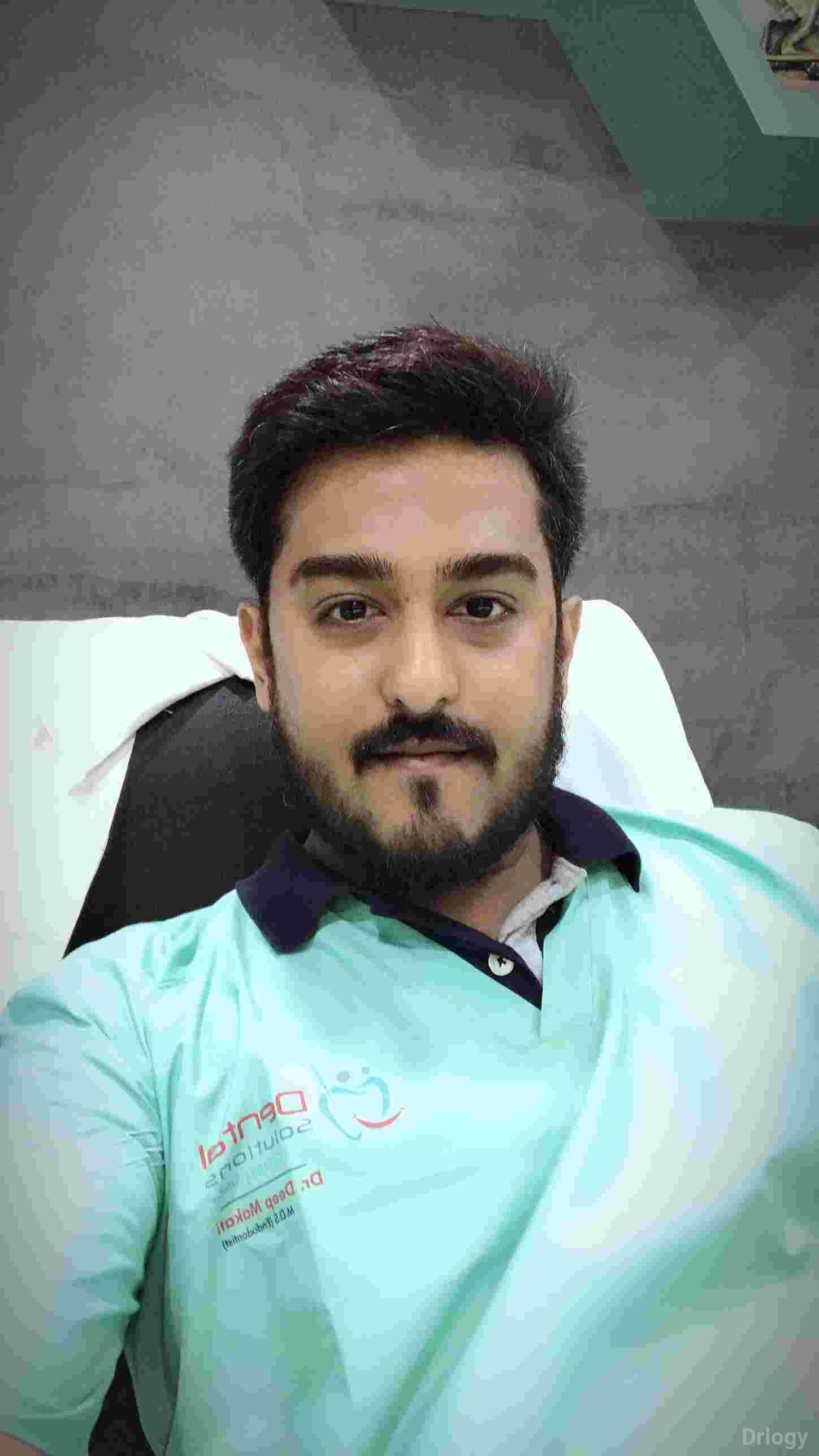 Dr. Deep Makati in Rajkot