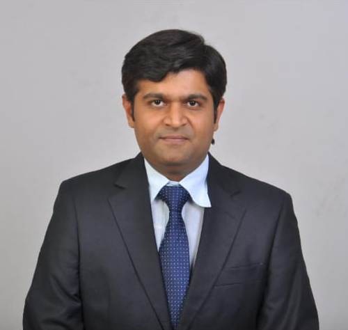 Dr. Deep Rajani in Rajkot