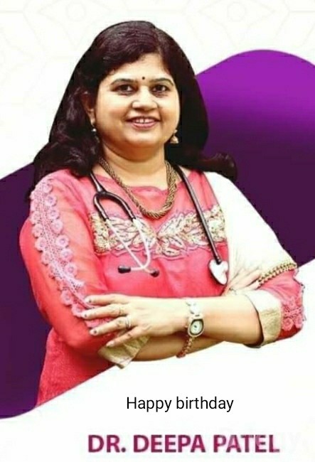 Dr. Deepa C Patel