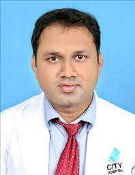 Dr. Deepak A N in Bangalore