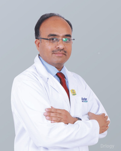 Dr. Deepak K M