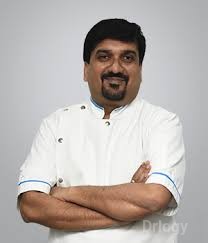 Dr. Deepak Kedia in Jamshedpur