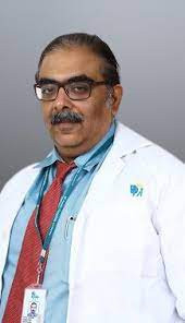 Dr. Deepak M C in Chennai