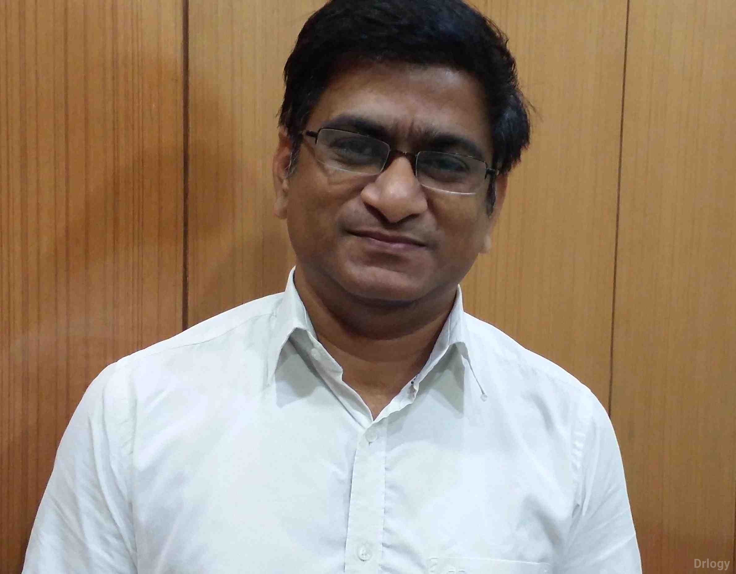 Dr. Deepak Srivastava in New Delhi Dr. Deepak Srivastava in New Delhi