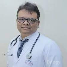 Dr. Deepak Vasudev Kalbigiri