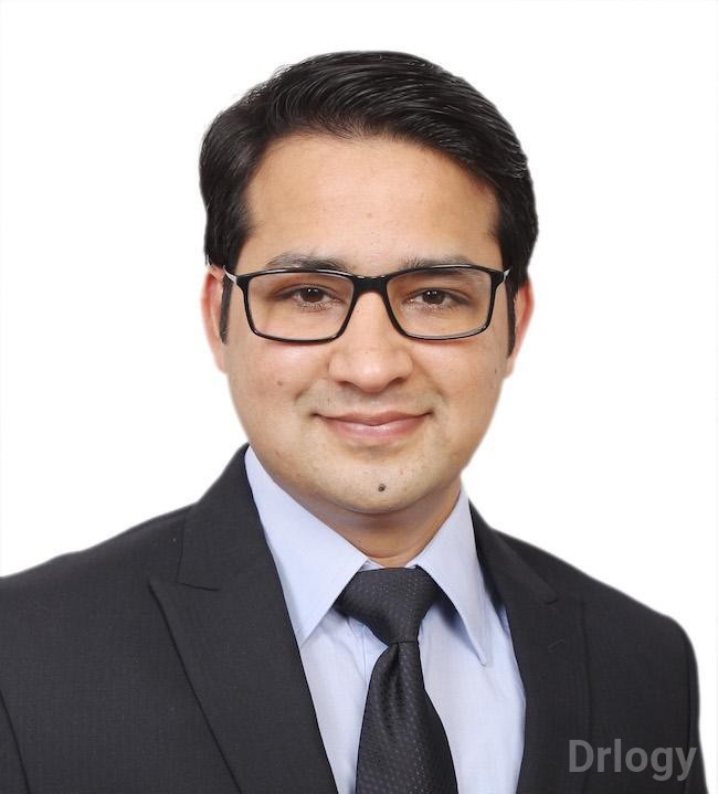 Dr. Deepak Verma in New Delhi