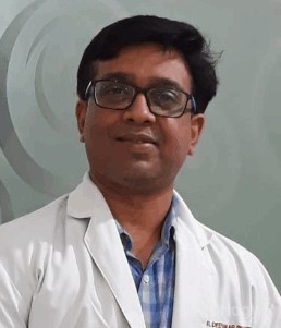 Dr. Deepankar Bhatnagar