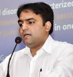 Dr. Deepankur Mahajan