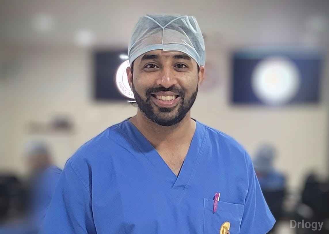 Dr. Deepesh Kalra