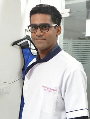 Dr. Deepesh Prajapati