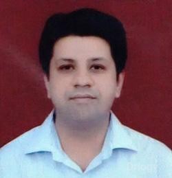 Dr. Deepesh Saxena in Meerut