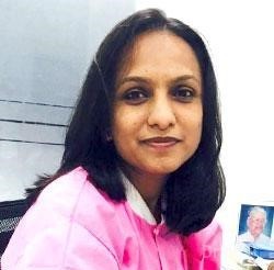 Dr. Deepika Dalal in Mumbai