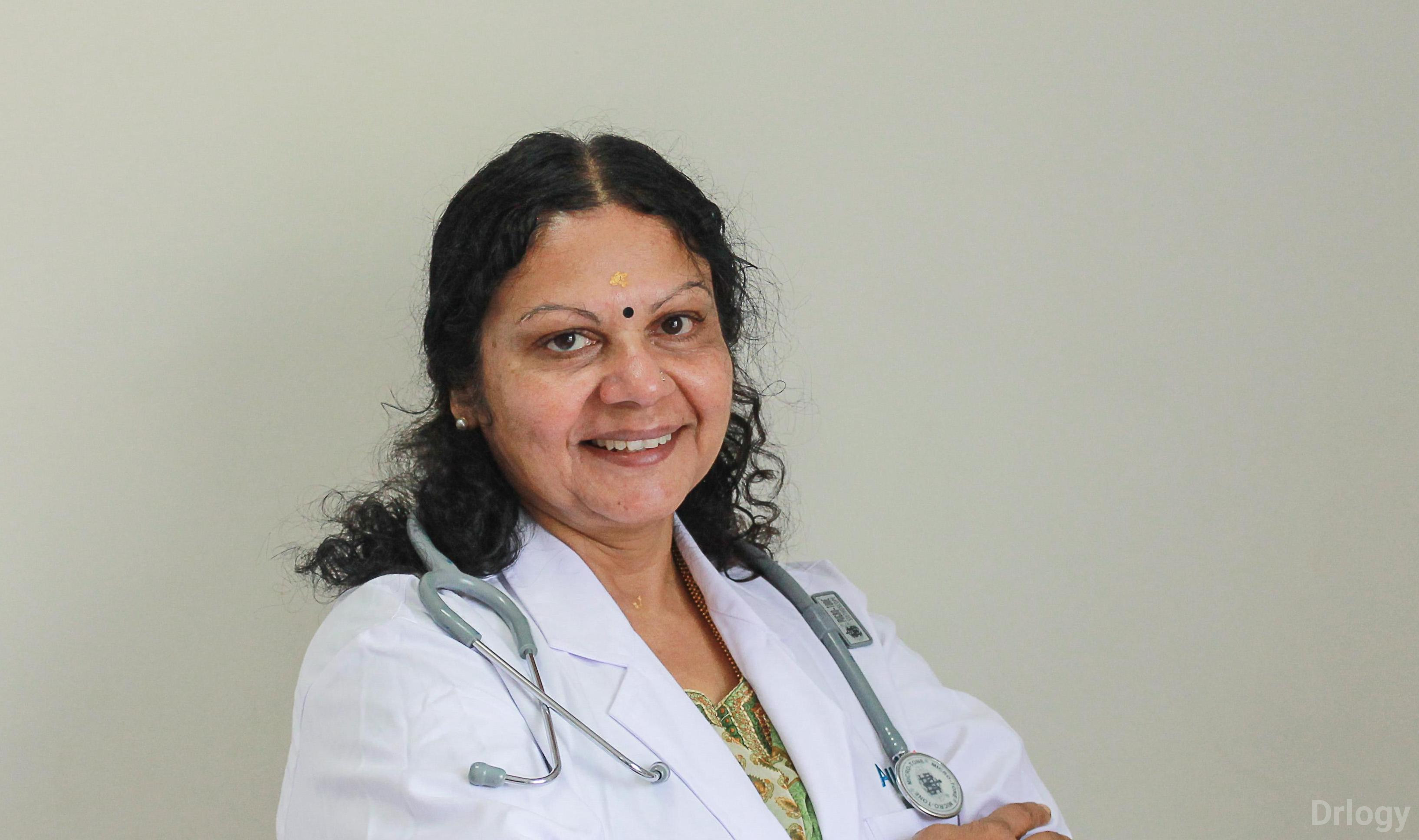 Dr. Dershana Rajaram P