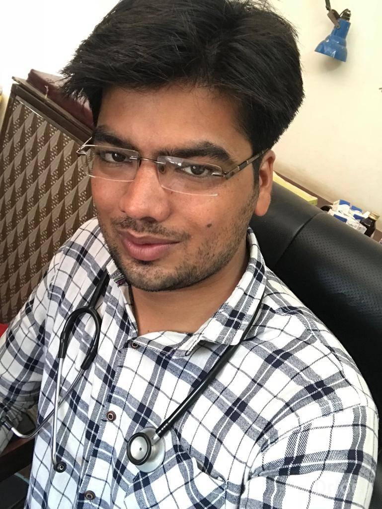 Dr. Dev Dangar in Rajkot