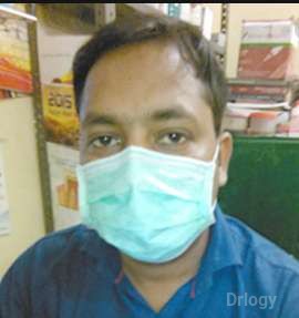 Dr. Devashish Singh Bisen in Varanasi