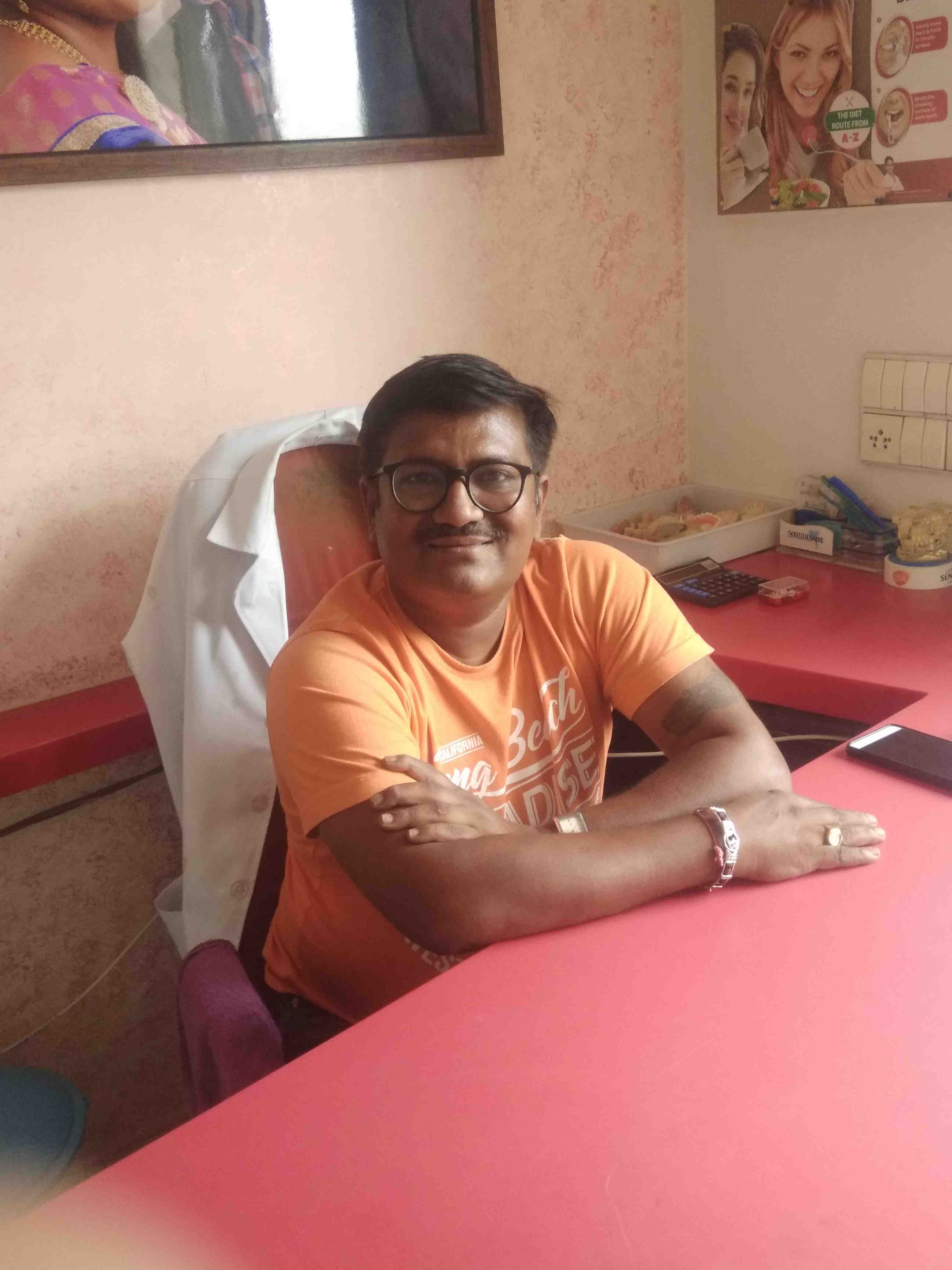 Dr. Devendra kalaria