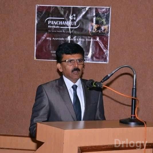Dr. Devesh joshi in Rajkot