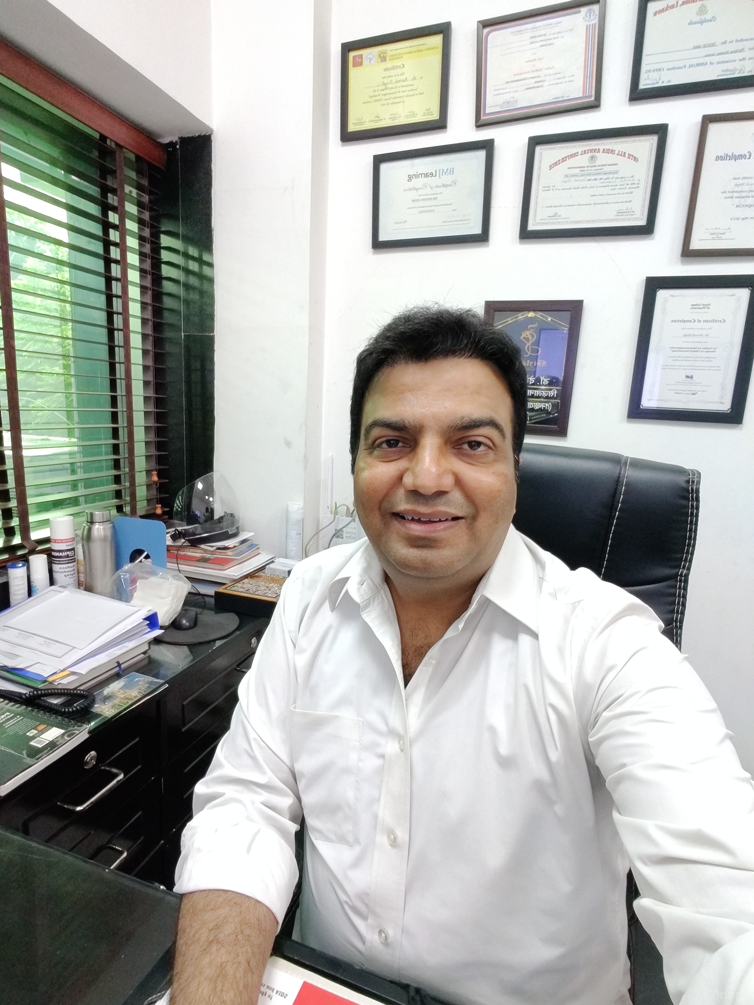 Dr. Devesh Singh