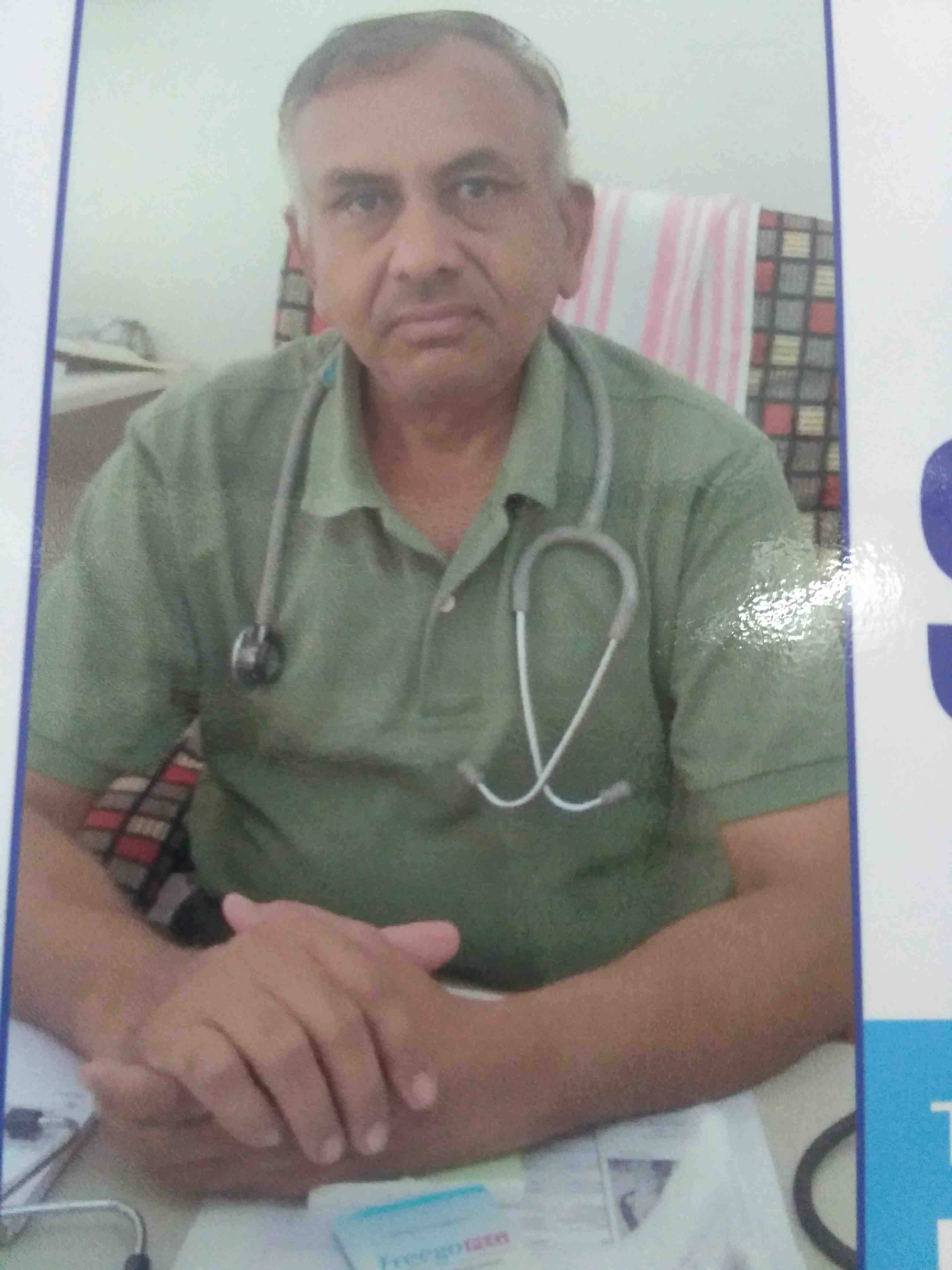 Dr. Devraj dholariya in Surat