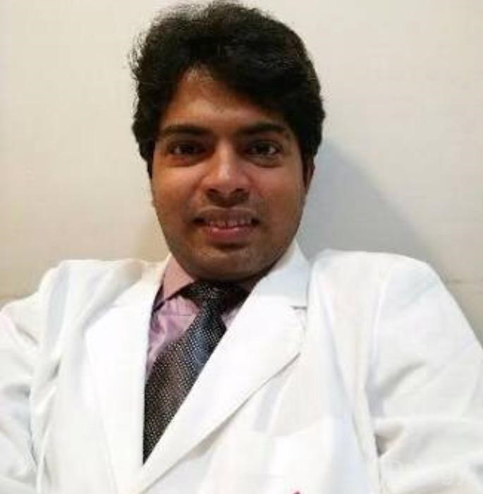 Dr. Dhairyasheel Edake in Mumbai