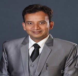 Dr. Dhairyasheel Kanase