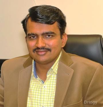 Dr. Dhairyashil Saste