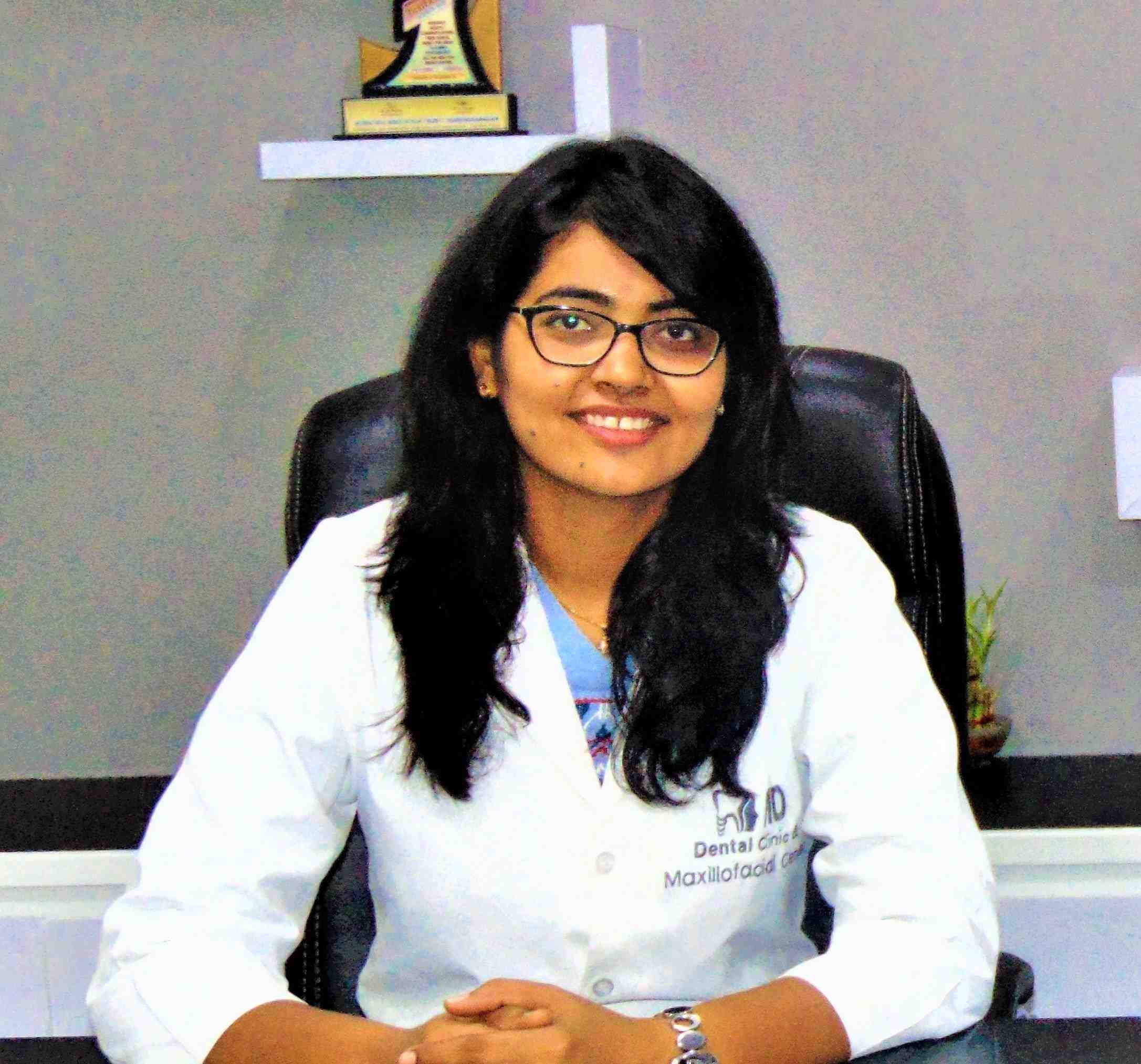 Dr. Dhara Shah in Ahmedabad