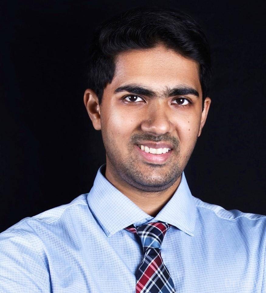 Dr. Dharit Gandhi