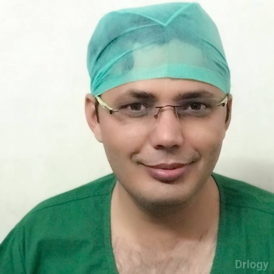 Dr. Dharma Ram poonia