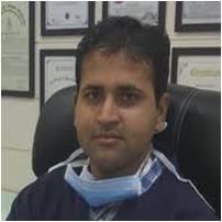Dr. Dharmesh Dhamat in Vadodara
