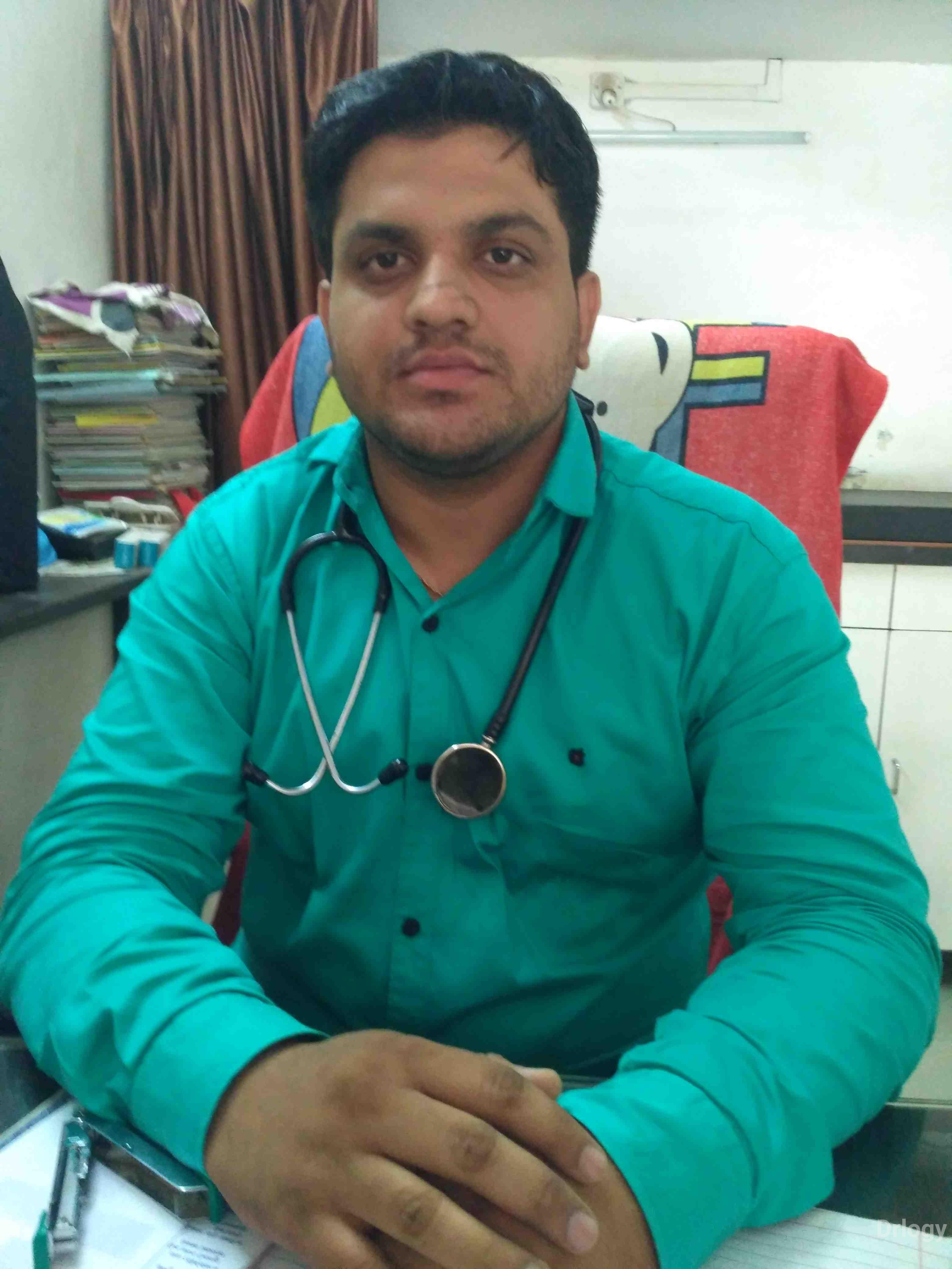 Dr. Dharmesh makwana