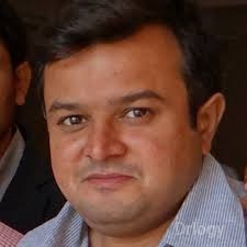 Dr. Dharmesh Vasavada in Vadodara