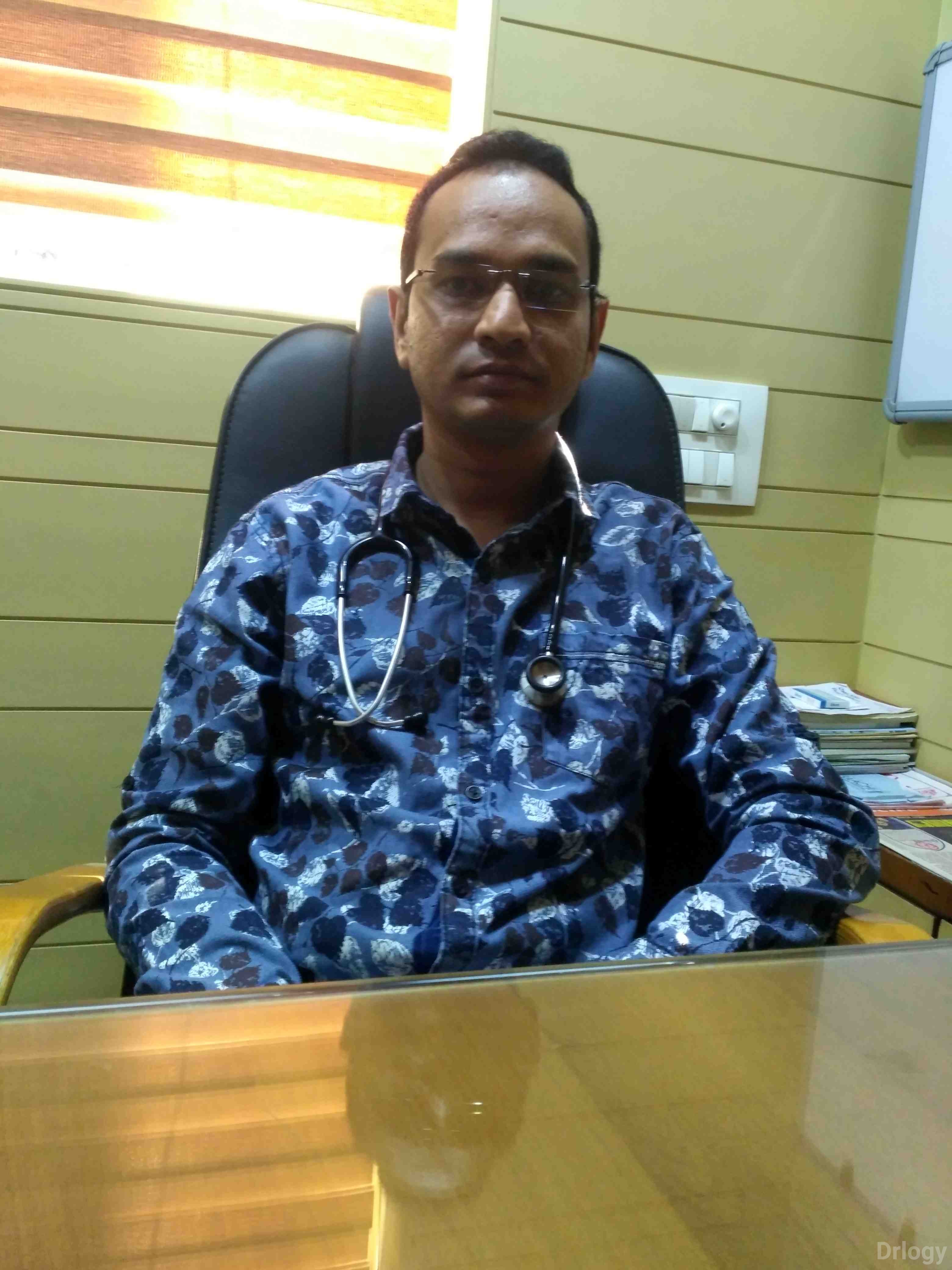 Dr. Dhashrath Vaghasiya