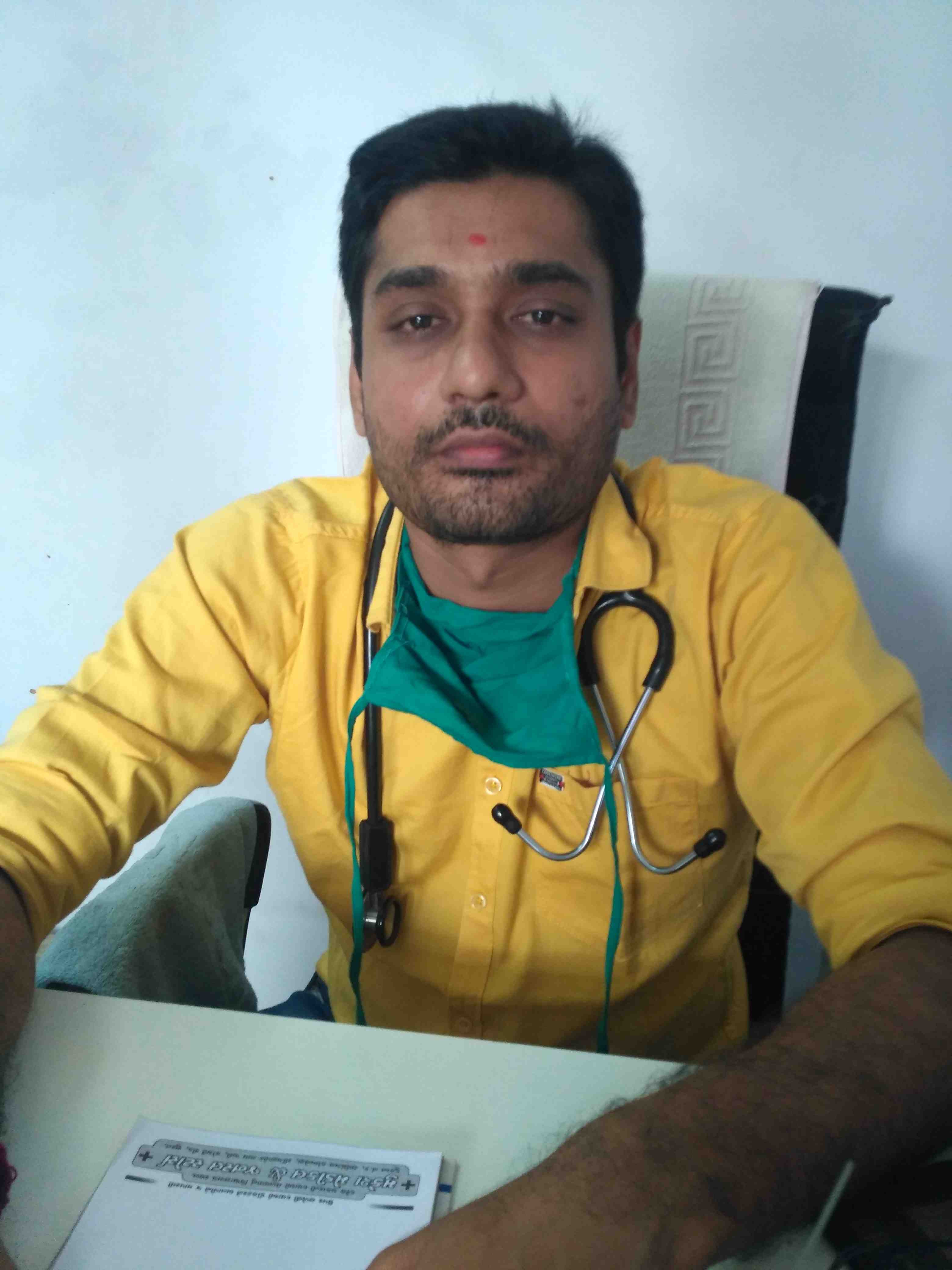 Dr. Dhaval dabhi in Surat