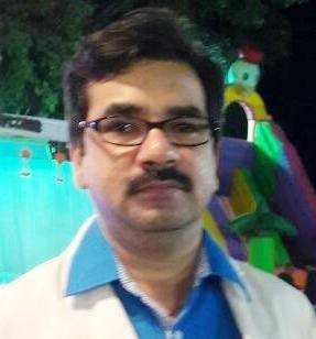 Dr. Dhavanish Vyash in Rajkot