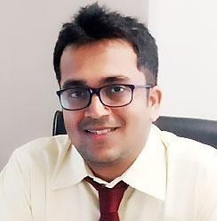 Dr. Dhawal Haria in Mumbai