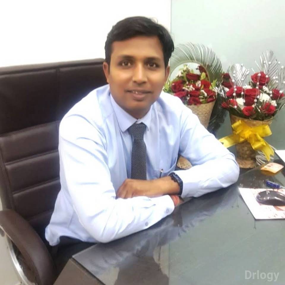 Dr. Dhiraj Agrawal